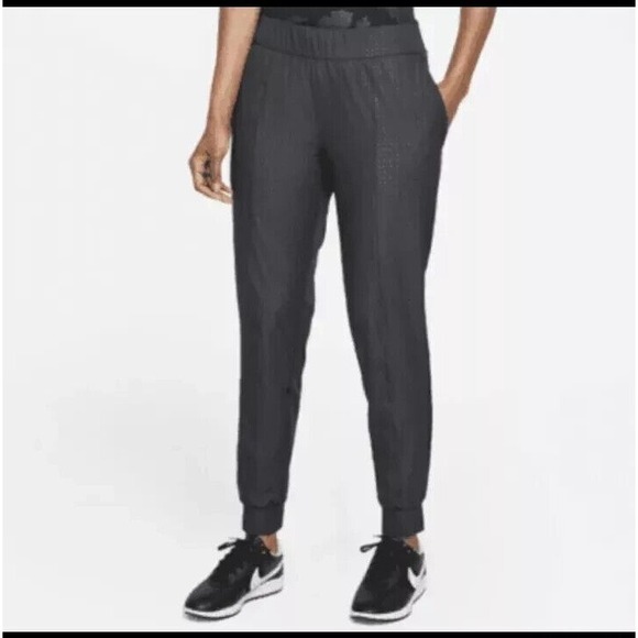 Nike Pants - NIKE‎ Dri-Fit Women's Joggers Size XL Black ~ Athletic ~ Running ~ Gym